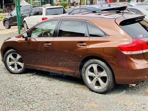 Toyota Venza V6 2010 Brown