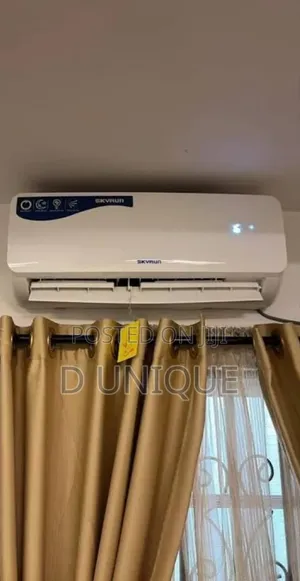 3 Months Used 1.5hp Skyrun AC 
225k
Relocation Sales
