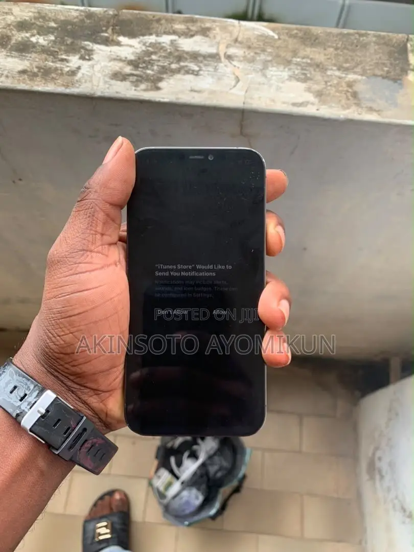 Apple iPhone 12 Pro 128 GB Graphite