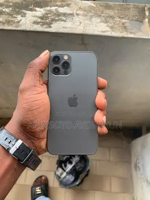 Apple iPhone 12 Pro 128 GB Graphite