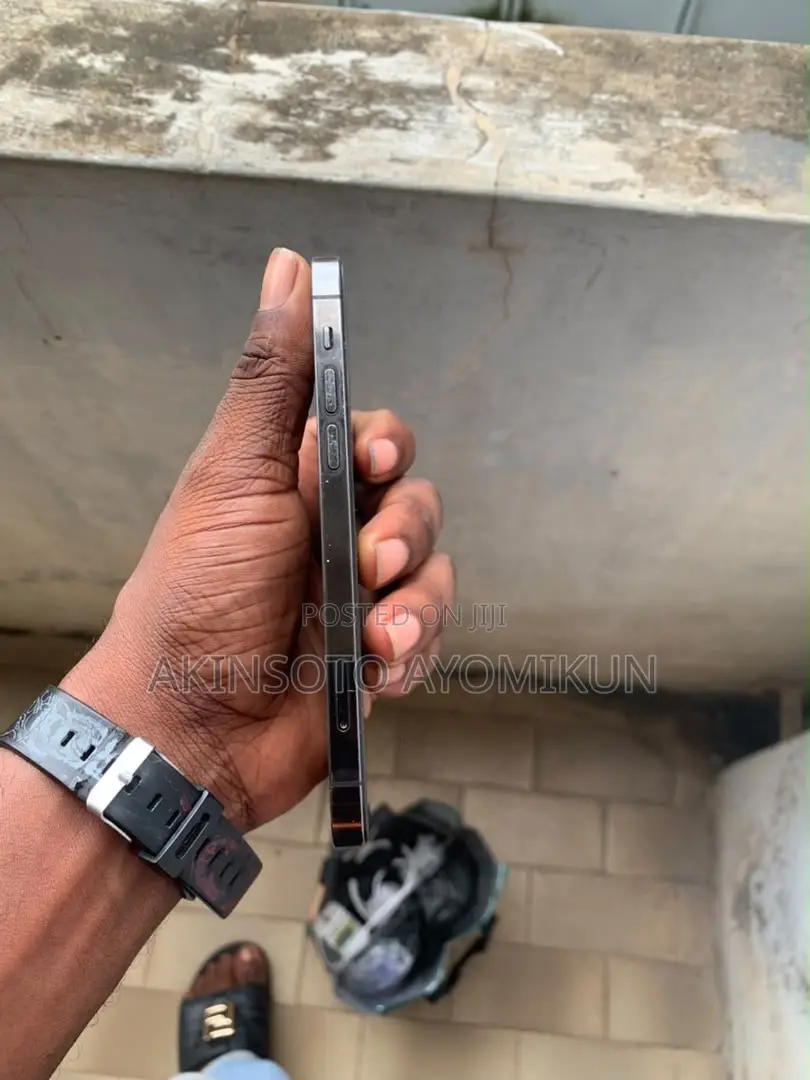 Apple iPhone 12 Pro 128 GB Graphite