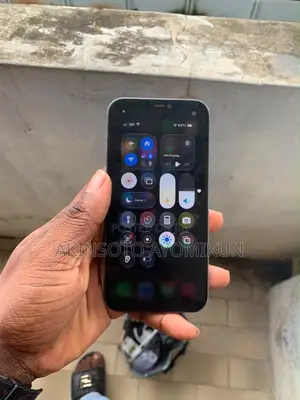 Apple iPhone 12 Pro 128 GB Graphite
