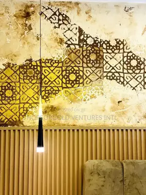 Bed Head Decorative Design