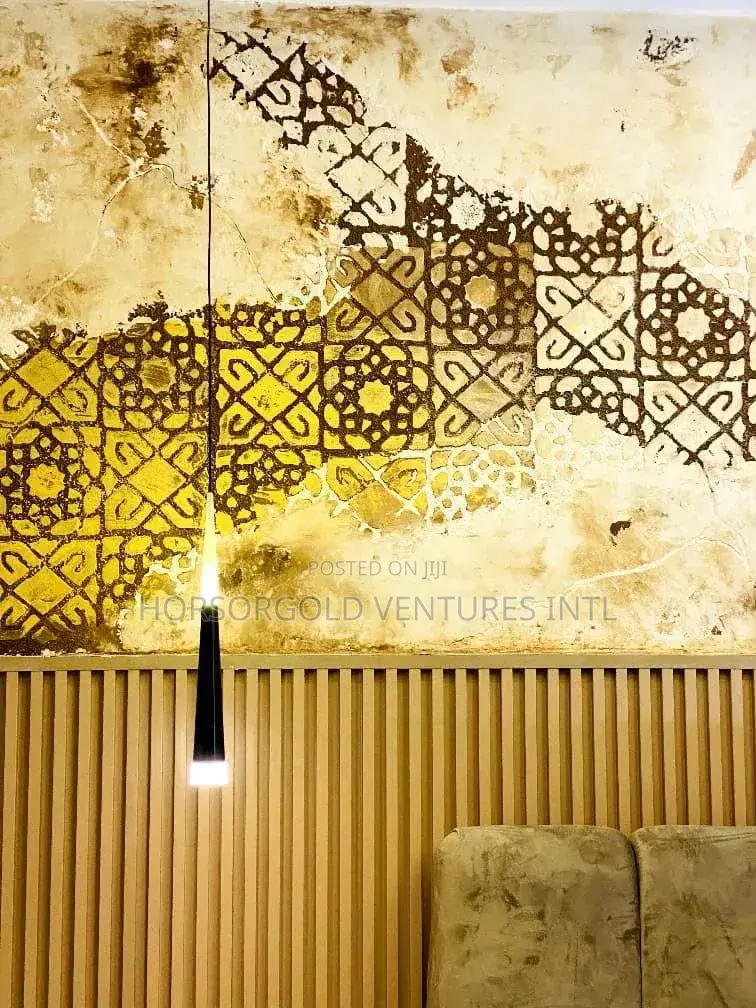 Bed Head Decorative Design