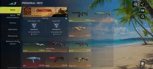 Blood Strike Account for Sale