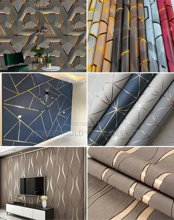 Wallpaper Installation {Professional Installation)