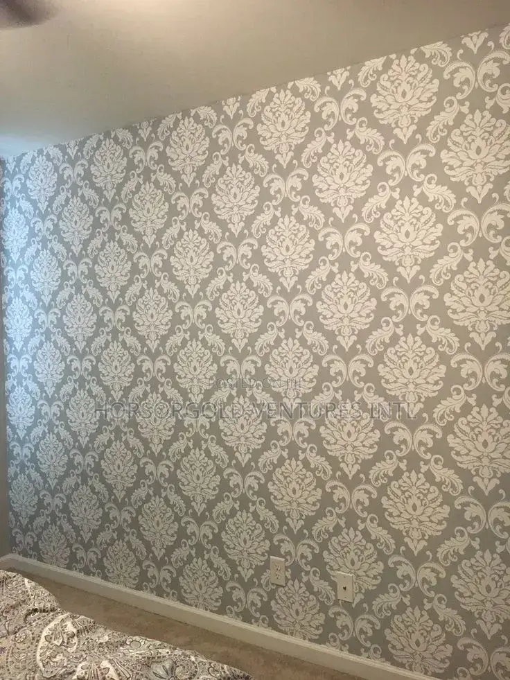 Wallpaper Installation {Professional Installation)