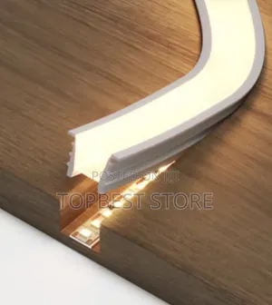 Flexible Silicon Profile Channel Per Meter