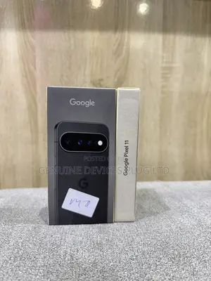 New Google Pixel 11 256 GB