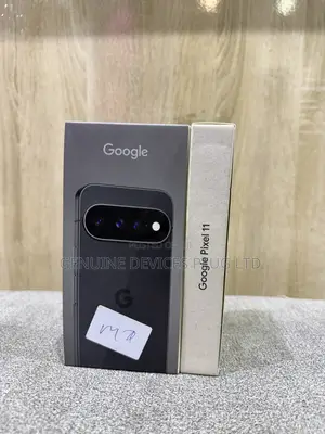 New Google Pixel 11 256 GB