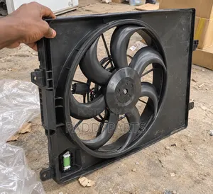 Hyubdai Tucson Radiator Cooling Fan 2010-2013