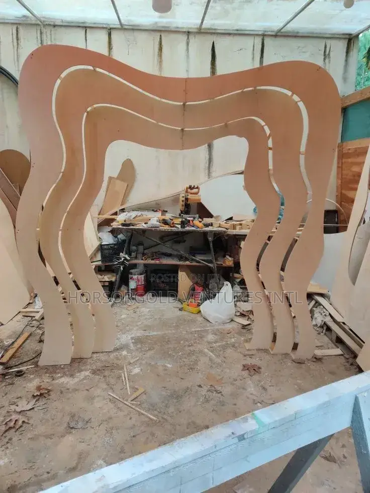 Wood Prop for Studio