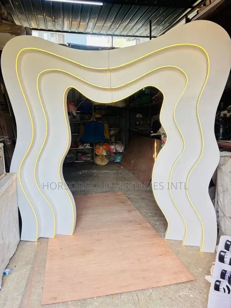 Wood Prop for Studio