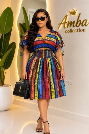 Sexy Short Gown