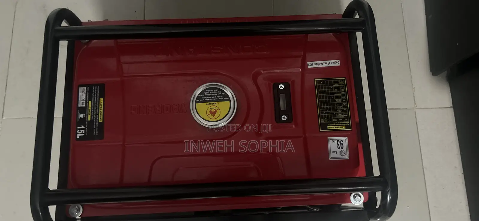 Generator.