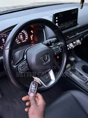 Honda Civic Sport Touring 2022 Black
