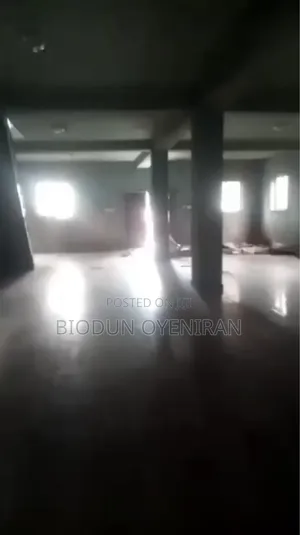Warehouse Space for Lease Facing Idimu Road ( Egbeda)