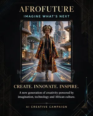 AI Graphics Creative Visual Design I AI Images, Ads Campaigns
