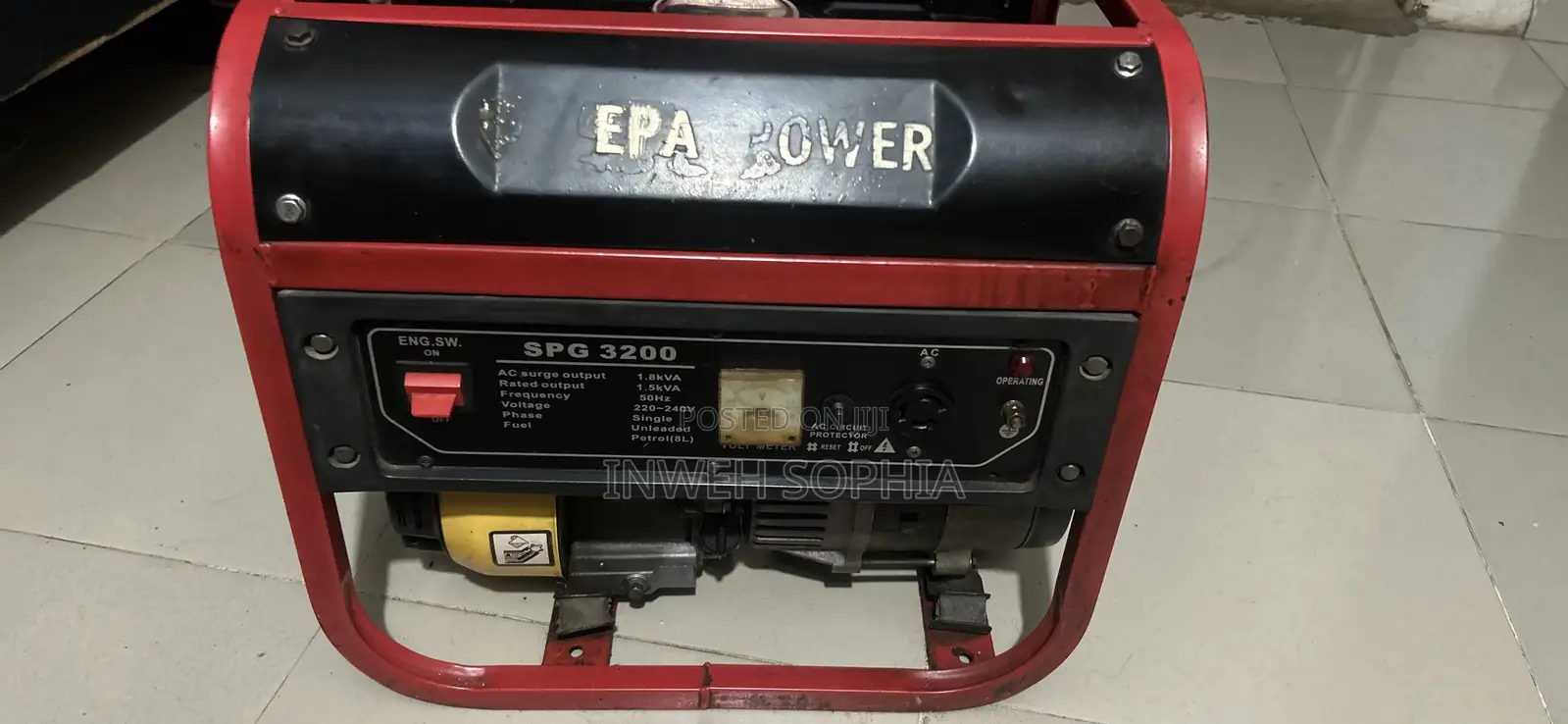 Generator.