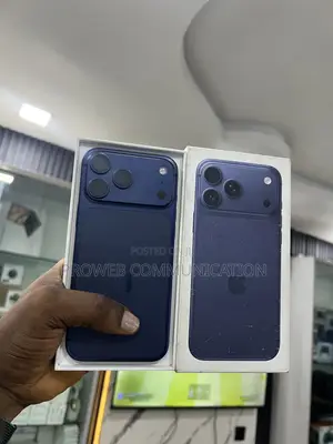 Apple iPhone 17 Pro Max 256 GB Blue