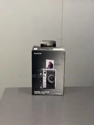 Fujifilm Instax Mini EVO Instant Camera