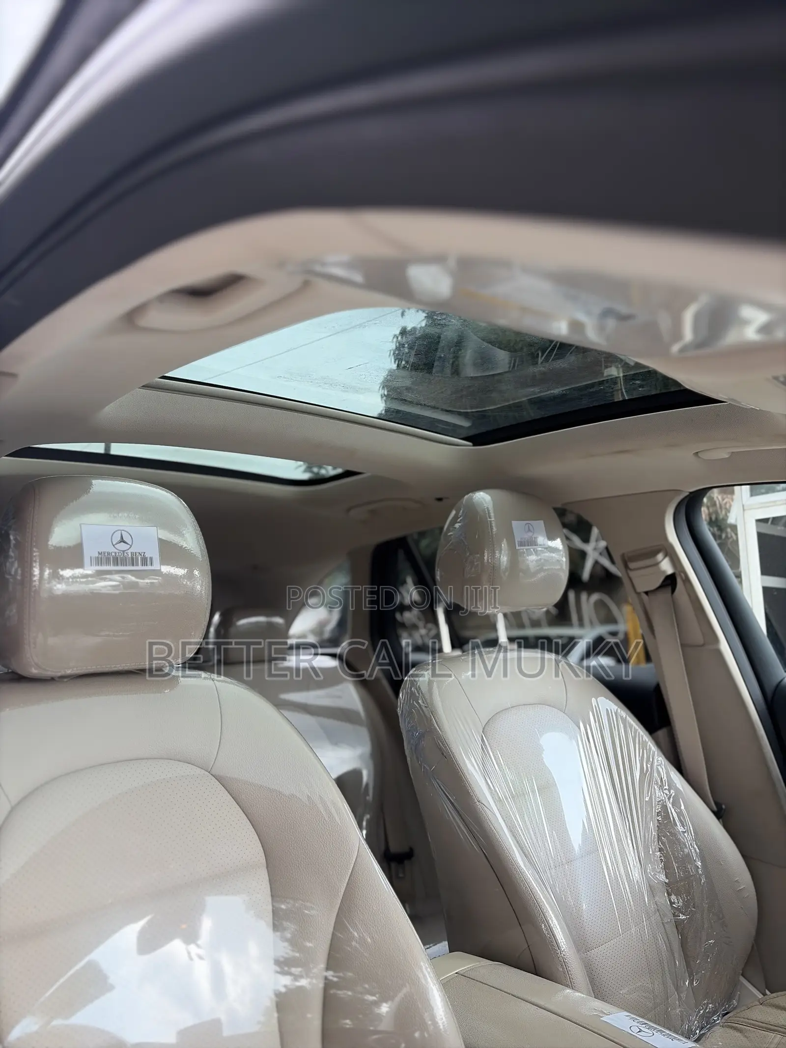 Mercedes-Benz GLC-Class 2017 White