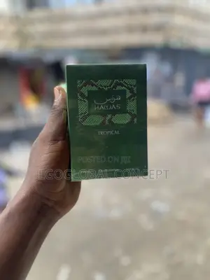 Hawas Tropical Perfume 100ml