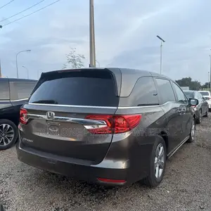Honda Odyssey 2020 Gray