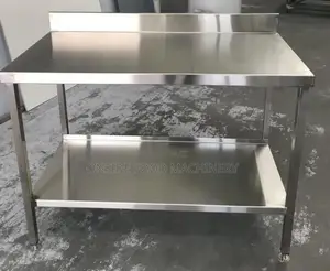 Stainless Work Table
