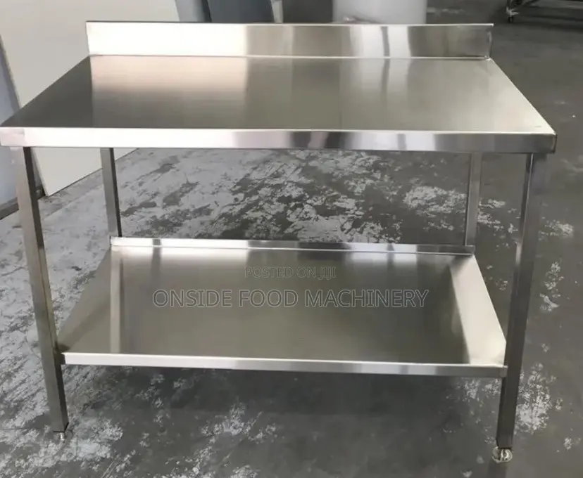 Stainless Work Table