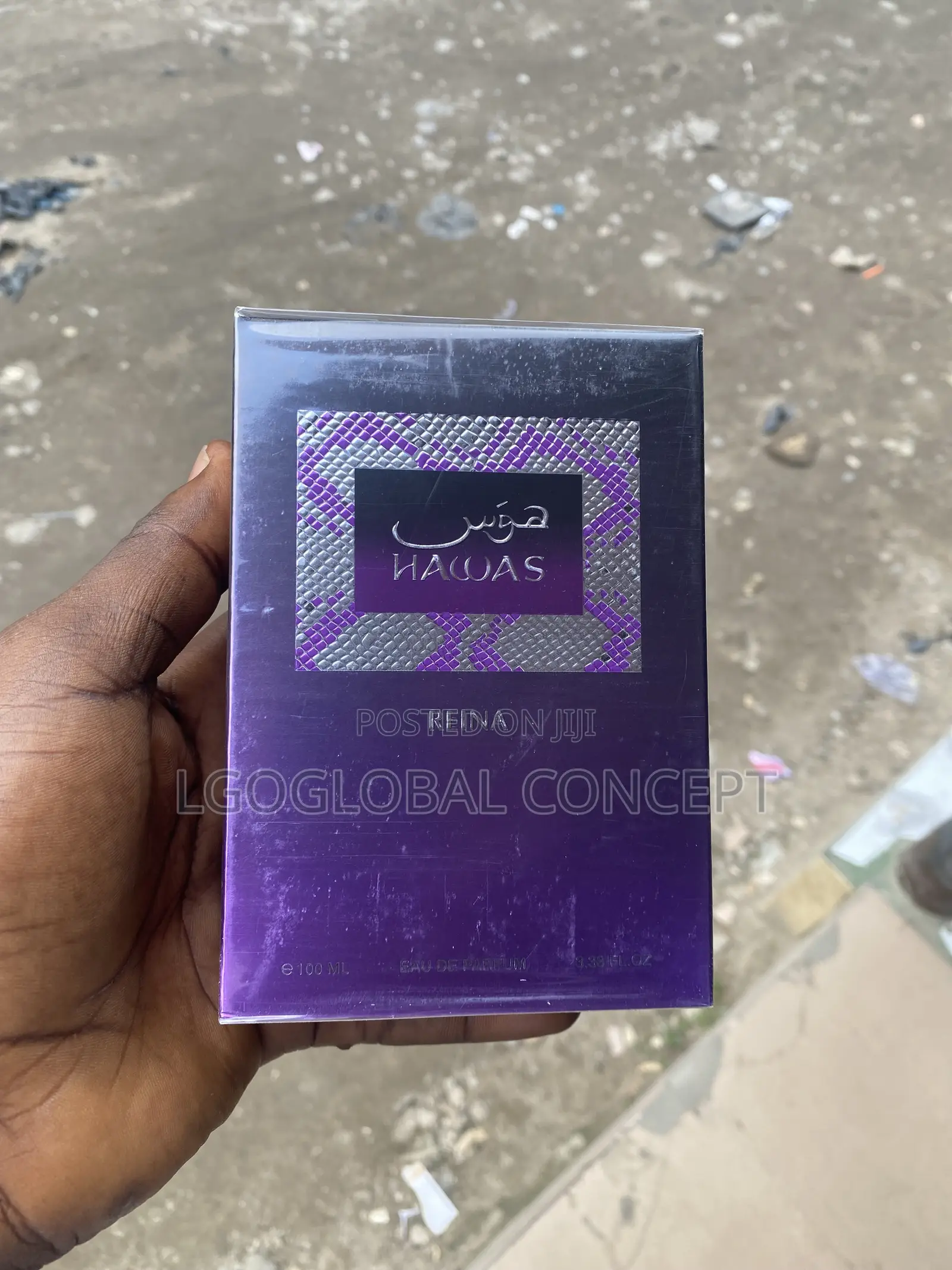Hawas Reina Perfume 100ml