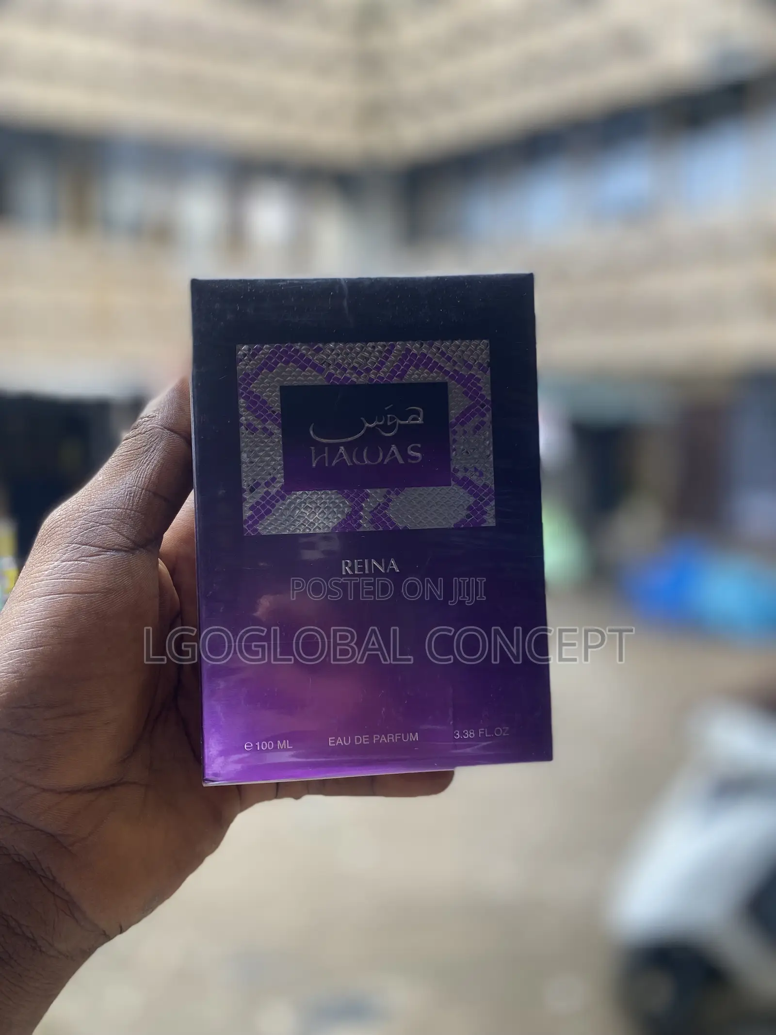 Hawas Reina Perfume 100ml