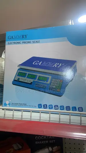 Weighing Scale