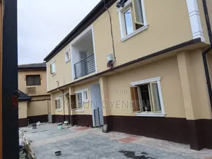 2bdrm Block of Flats in Akowonjo for rent