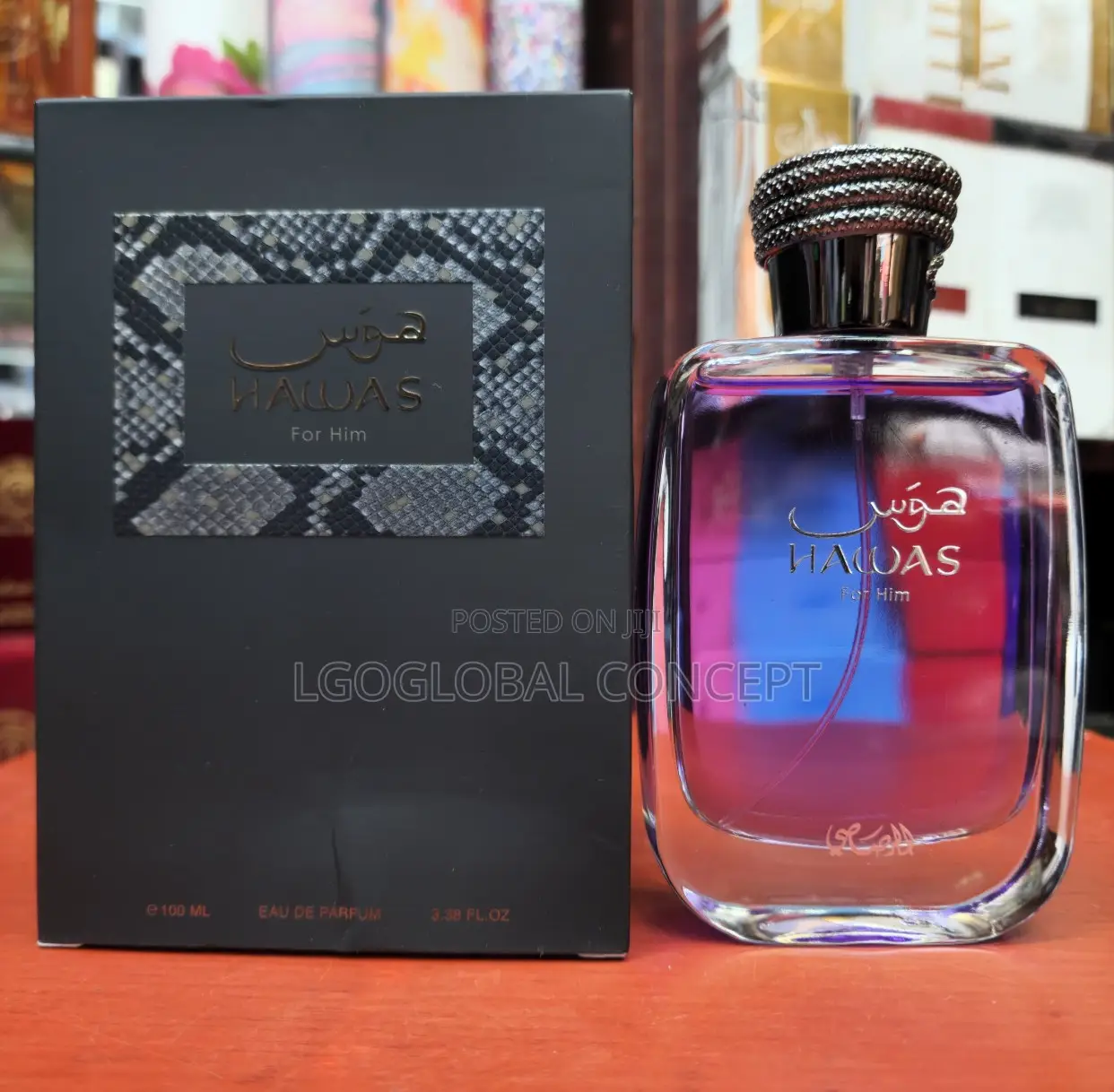 Hawas for Him (OG) Perfume 100ml