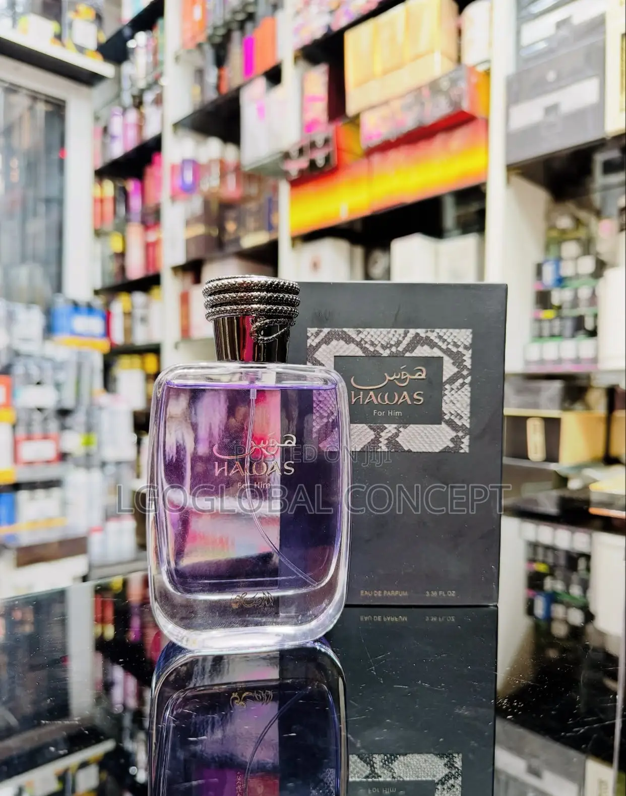 Hawas for Him (OG) Perfume 100ml