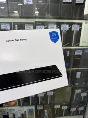 New Samsung Galaxy Tab A11+ 128 GB Gray