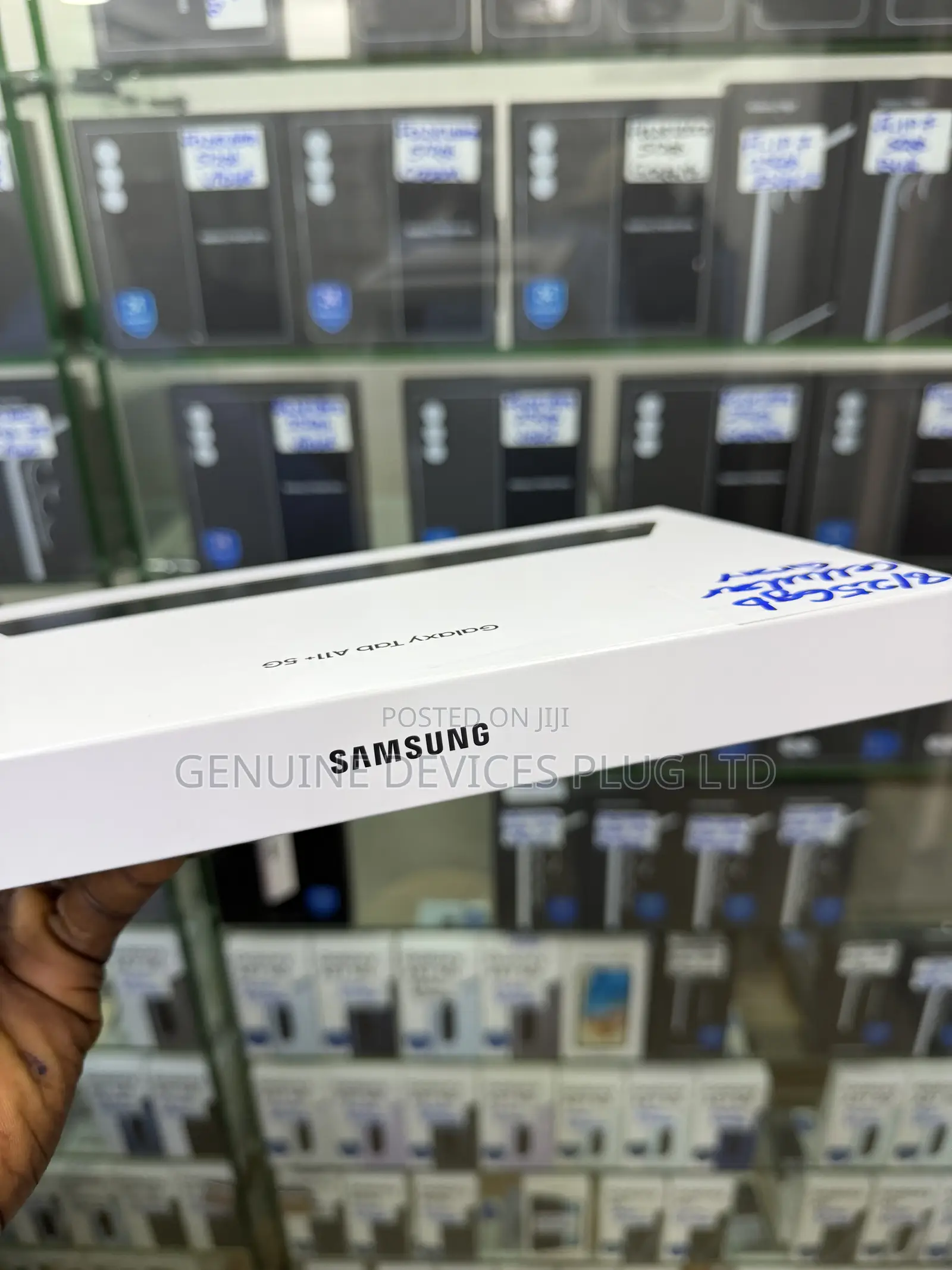 New Samsung Galaxy Tab A11+ 128 GB Gray