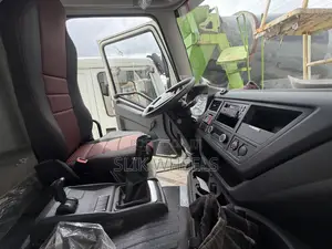 FAW J6L 375 Dump Truck