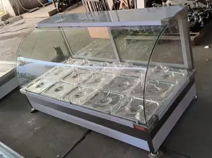 Food Display Warmer