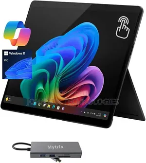 New Microsoft Surface Pro 11th Edition, a Copilot+ PC 16GB SSD 512GB