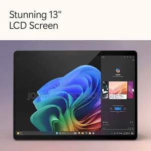 New Microsoft Surface Pro 11th Edition, a Copilot+ PC 16GB SSD 512GB