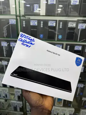 New Samsung Galaxy Tab A11+ 256 GB Gray