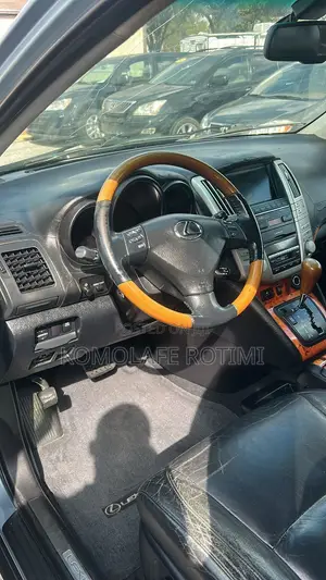 Lexus RX 350 2007 Blue