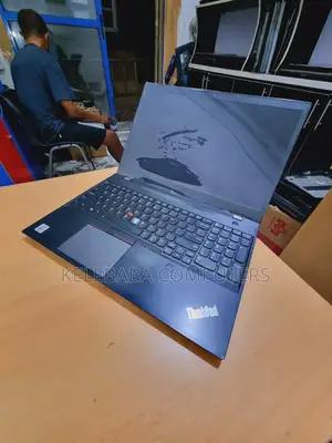 Laptop Lenovo ThinkPad P15s 16GB Intel Core i7 SSD 512GB