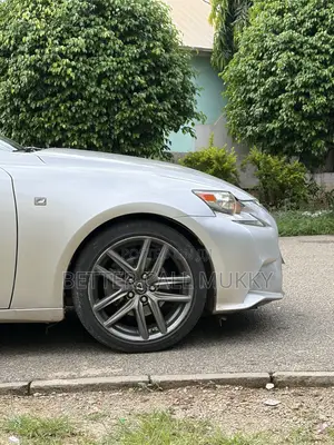 Lexus IS 250 2013 Silver