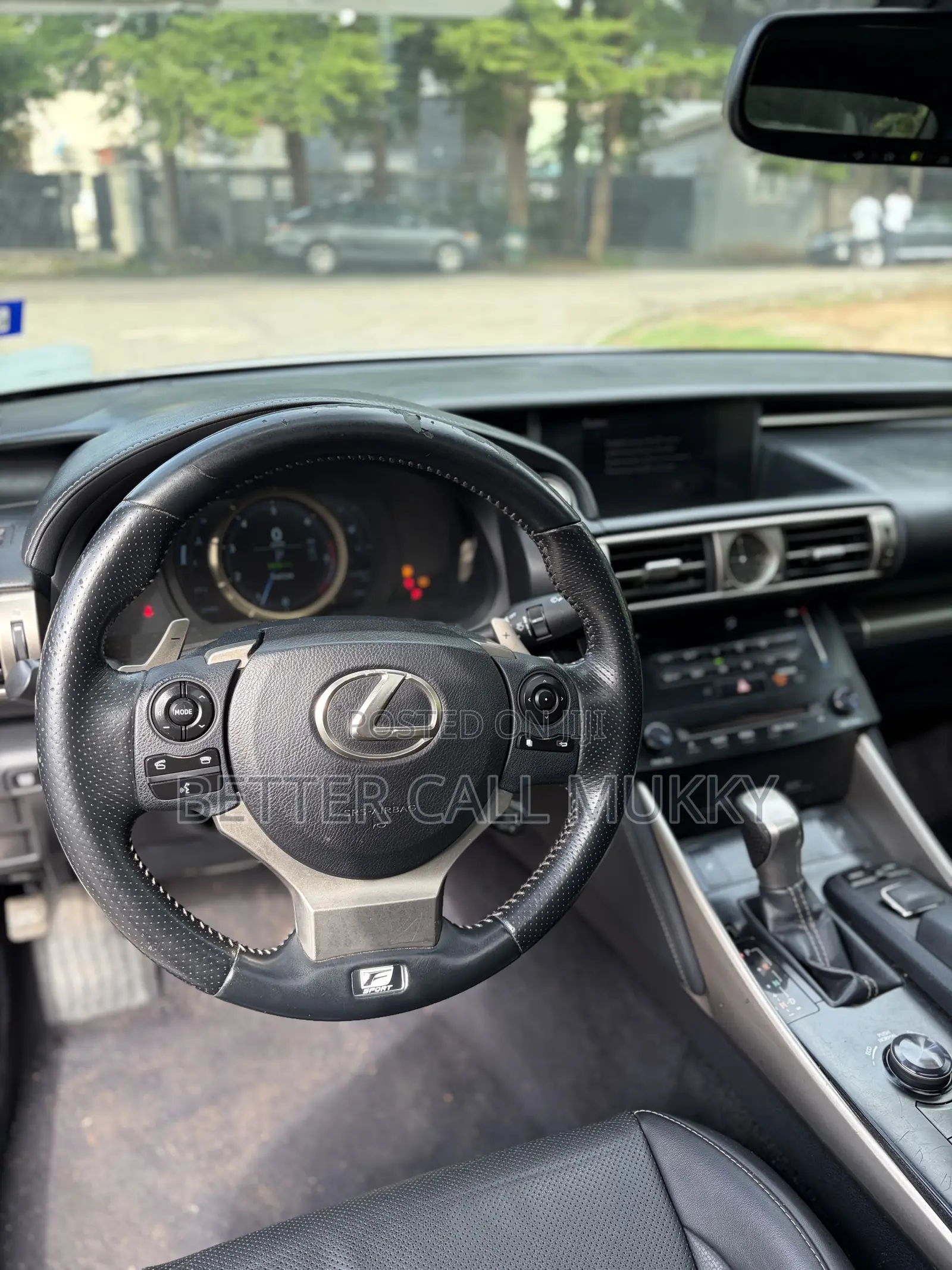 Lexus IS 250 2013 Silver