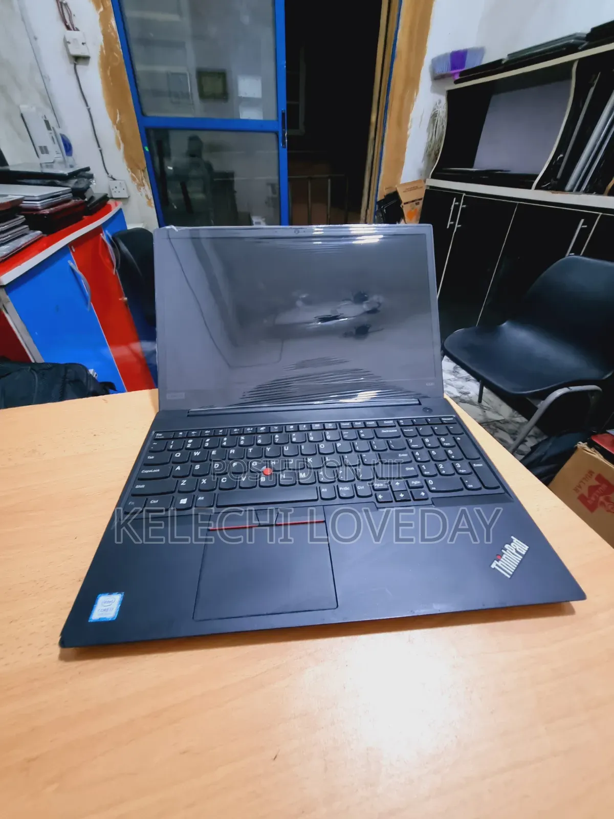 Laptop Lenovo ThinkPad E580 16GB Intel Core i7 SSD 512GB