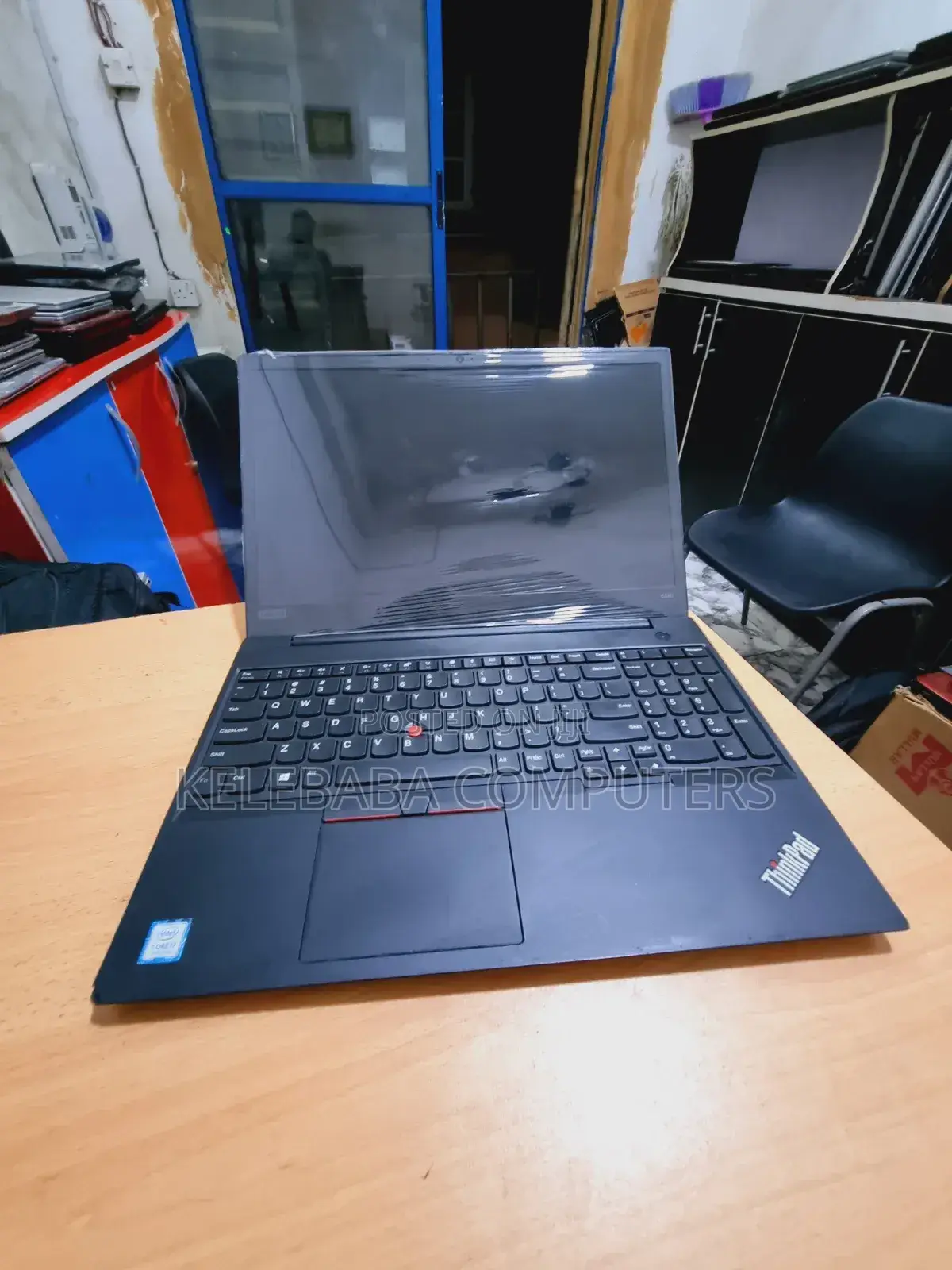 Laptop Lenovo ThinkPad E580 16GB Intel Core i7 SSD 512GB