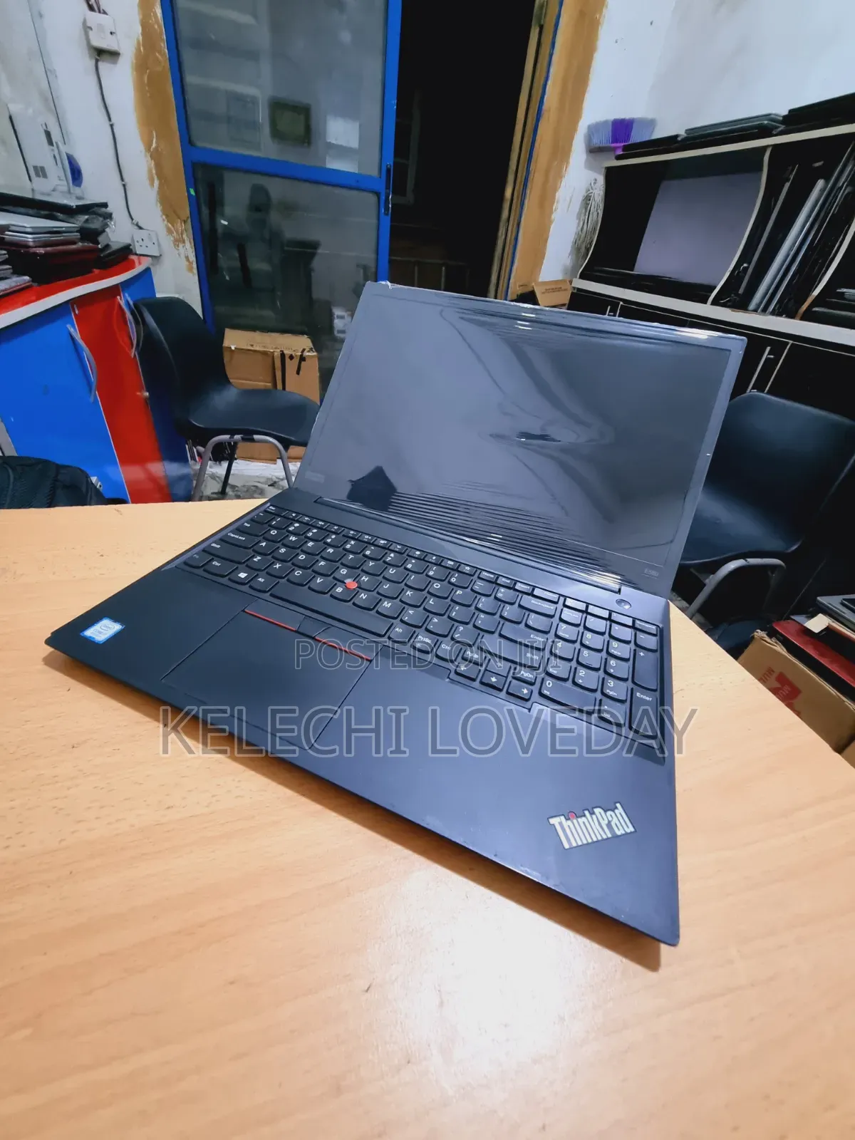 Laptop Lenovo ThinkPad E580 16GB Intel Core i7 SSD 512GB